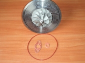 Картридж турбины BorgWarner 53319887202, MAN 51091007525 ( D2866 )