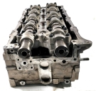 ГБЦ  D4CB Euro 4 Porter с тестированного мотора. (полностью в сборе: клапана, распредвалы, рокера, гидрокомпенсаторы) 401J4-4AU00. Контрактная