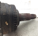 Привод передний правый 4130034201 Ssangyong New Actyon, Korando C Контрактный