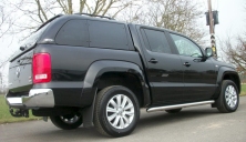 Кунг Volkswagen Amarok XTC.MK.2