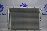 Радиатор кондиционера 97606-3E901 K. Sorento