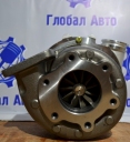 Турбина Man 51091007525,  Borgwarner 53319887202  MAN D2866 Nomparts, Ю.Корея