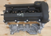 Двигатель G4FC 1.6л без навесного 211012BW04 (комплектация SUB)  Новый аналог, Ю.Корея