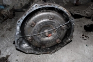 Terracan J3 АКПП 4WD