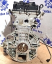 Двигатель G4KJ 2.4л GDI комплектация SUB Optima 2010-2015, Sorento 2012-, Santa Fe 2012-, Sonata, Grandeur контрактный БЕЗ НАВЕСНОГО Тестированный! 