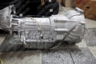 Terracan D4BH АКПП 4WD