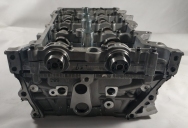 Головка блока цилиндров в сборе c клапанами и распредвалами G4NA 2000 cc NU 5D045-2EU00  Оригинал. Снята с нового двигателя.
