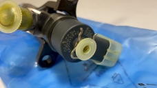 Форсунка 0 445 120 049 (ME223002)  Mitsubishi Fuso, Canter 4,9л  4M50T Оригинал Bosch. Гарантия.