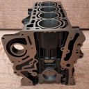 Блок двигателя VAG EA111 1.4л 03C103011AP ( BMY, BLG,  BWK, CAVA, CAVB, CAVC, CAVD, CAVE, CAVF, CAVG ) Turbo + Charger Новый "Пустой" GMP, Ю.Корея