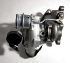 Турбина 715843-5001S (2820042600)   Starex. Libero D4BH Новая Garrett