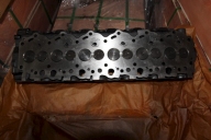 Головка блока Toyota 1HZ в сборе 11101-17011 (1110117011) Nomparts, Ю.Корея