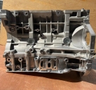 Блок цилиндров  G4KE в сборе 2G122-2GU00 2.4 л. Theta 2 GMP, Ю.Корея