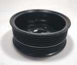 Шкив помпы GM 25185585 B15D2 1.5л Chevrolet Cobalt, Daewoo Gentra, Ravon R4 Оригинал