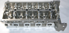 Головка блока D20DTR / D20DTF / D22 New Actyon, Rexton , Actyon Sports 2012-  "пустая" Оригинал