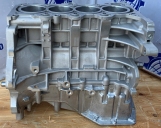 Блок цилиндров G4FA 1.4л GAMMA MPI 21102-2BW03 в сборе с поршневой и коленвалом ( комплектация SHORT ) Новый. GMP, Ю.Корея