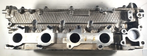ГБЦ D4CB Euro V  (полностью в сборе: клапана, распредвалы, рокера, гидрокомпенсаторы) 4J024-4AU00 Оригинал. Снята с нового двигателя