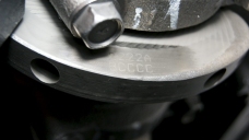 Двигатель D4BH SHORT 201H2-42U00A оригинал  под утопленные клапана