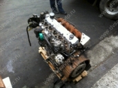 Двигатель D6BR 