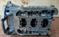 Блок цилиндров  в сборе G4KA 2.0л 21102-25A00A (MMC 4B11)  комплектация SHORT Новый. Оригинал.