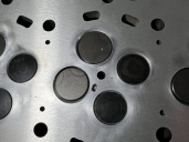 Головка блока 400J44AU00 D4CB VGT 174 л.с. в сборе ВОССТАНОВЛЕНА на заводе в Ю.Корее. (REBUILD) Гарантия