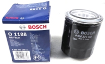 Фильтр маслянный 0 986 AF1 188 ( 0986AF1188 ) D4CB, J3, 4D56, D4BB, D4BH, D4BF Bosch