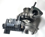 Турбина 762463-5002 Z20S Garret (96440365)