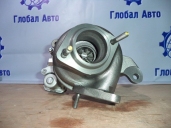 Турбина 54409980014 BorgWarner , Ssangyong 6710900780 D20DTR Евро 5