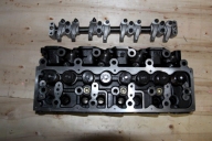 ГБЦ TD27 Nissan в сборе 11039-43G06 (1103943G06)  