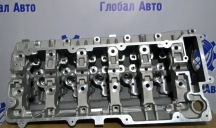 Головка блока цилиндров LDF500170 TD5 Land Rover 2.5  "ПУСТАЯ" Nomparts, Ю.Корея