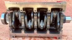 Двигатель ISF 3.8 комплектация SHORT (блок в сборе с поршневой) Валдай, Паз, Фотон, Маз, Зубренок, Газель Оригинал