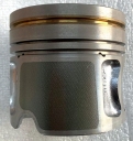 Поршень с пальцем STD A 234102F910 (234102F950) ,  D4HB 2.2л YPR, Ю.Корея