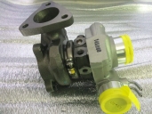 Турбина Mitsubishi 4913502110 L200 4D56 (28200-4A200)  ( 1 вакуумный выход )