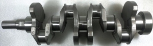 Коленвал 1100A135 (1100A028, 1100A027) Mitsubishi 4D56U L200 2008-, Pajero 2009-, Montero Sport 2009- Nomparts, Ю.Корея