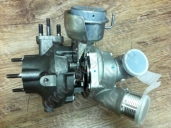 Турбина 28230-4A700 Grand Starex 2012-