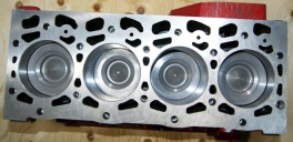 Двигатель ISF 3.8 комплектация SHORT 5256400 Валдай, Паз, Фотон, Маз, Зубренок, Газель производитель DCEC