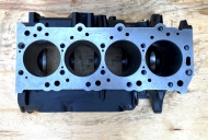 Блок двигателя 2110042982  D4BH (подходит на D4BF и 4D56) "пустой" новый, Аналог Ю.Корея