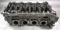 ГБЦ б/у G4NA 2.0 MPI в сборе с распредвалами и клапанами 221002E001 Оригинал