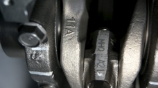 Двигатель D4BH SHORT 201H2-42U00A оригинал  под утопленные клапана