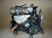 Двигатель D4BB Starex, Grace контрактный 2.6л