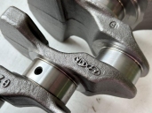 Коленвал 23111-2G230 G4KC , G4KE , G4KJ THETA FF 2.4 л  Оригинал