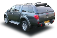 Кунг Mitsubishi L200 XTC.MK.2 