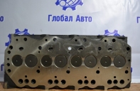 ГБЦ TD27T Nissan в сборе 11039-7F403 под форсунки 22мм Nomparts, Ю.Корея