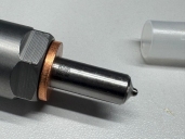 Форсунка Китай 28270450 (32006828) JCB EcoMAX 448, DieselMAX 672 4.8л - 7.2л Delphi