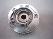 Муфта изменения фаз газораспределения ( шестерня VVT ) 25191778 B15D2 1.5 снята с нового двигателя