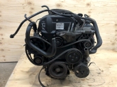 Двигатель FYDB Ford Focus Zetec 16V 1.6 бензин в сборе