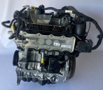 Двигатель новый В СБОРЕ 04E 100 035 G VAG 1.4л TSI EA211 CZTA Оригинал.