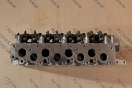 ГБЦ D4BH 2.5TDI (4D56 TCI) полностью в сборе