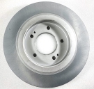Диск тормозной задний 58411-3V500 Creta 21-, Elantra 17-, i30 16-, Sonata 14-, Optima 12-, Ceed 18- Оригинал
