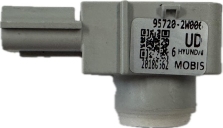 Датчик парковки задний 957202W006CA БЕЛЫЙ (95720-2W006CA)  Santa Fe DM 2012- Оригинал