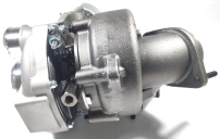 Турбина 4918907130 (6650901980) D27DT ( XVT Power UP 186 л.с. ) T-Turbo